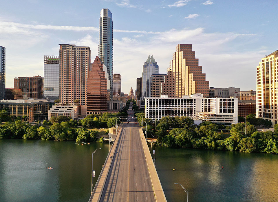 Texas : la culture des pionniers 2