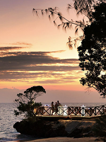 Bawe Island Resort