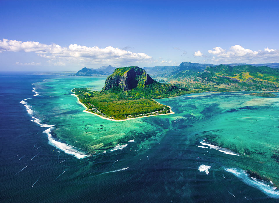 Séjour au One&Only Le Saint Géran 2