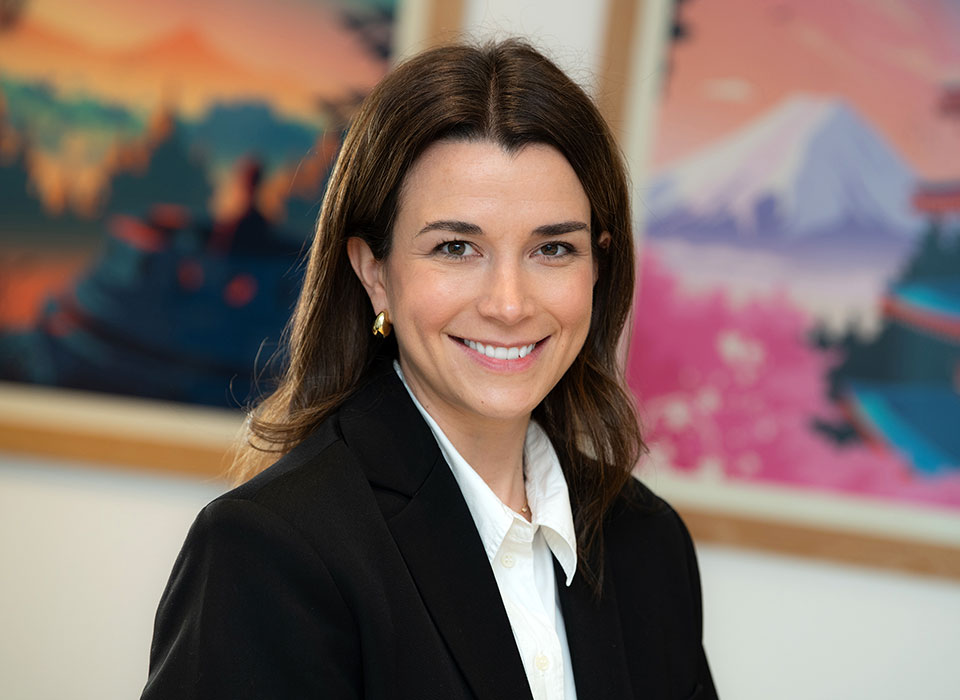 Le mot de Laura Martinez