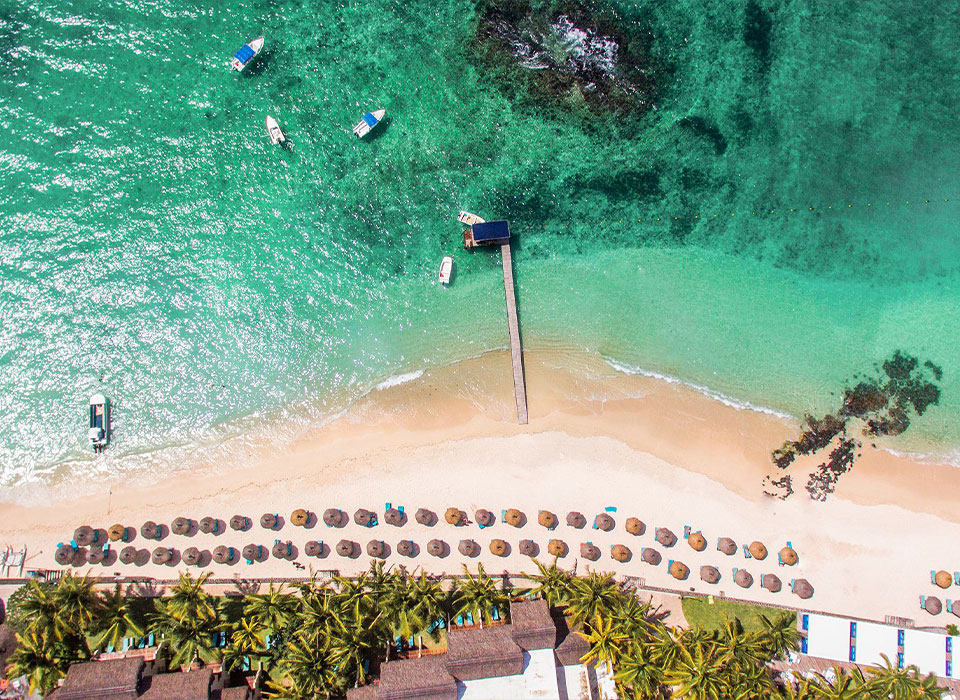 Séjour au Constance Belle Mare Plage 2