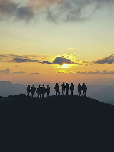 Voyages en petit groupe