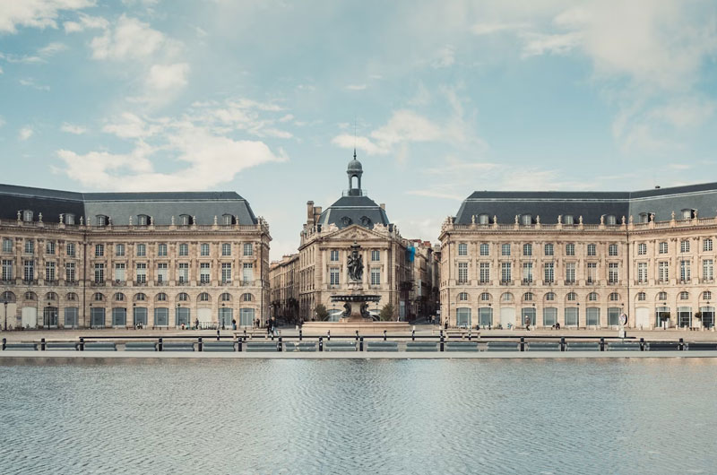 Agence Agence de voyages Bordeaux