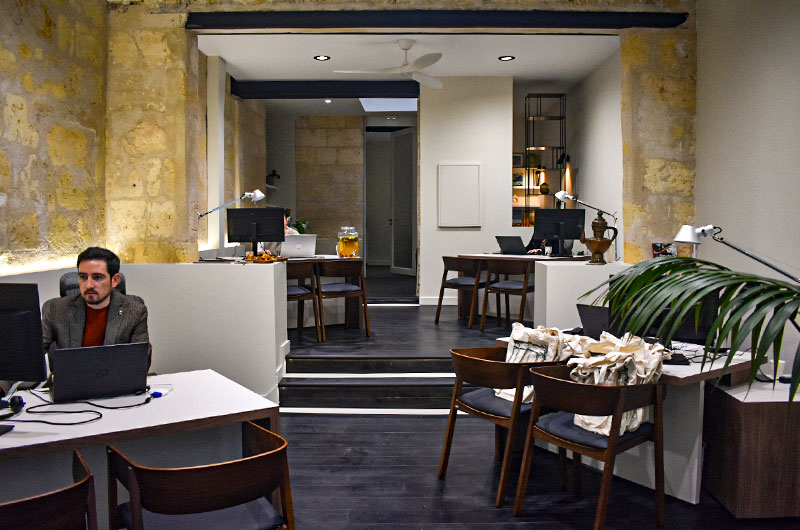 Agence Bordeaux Interieur