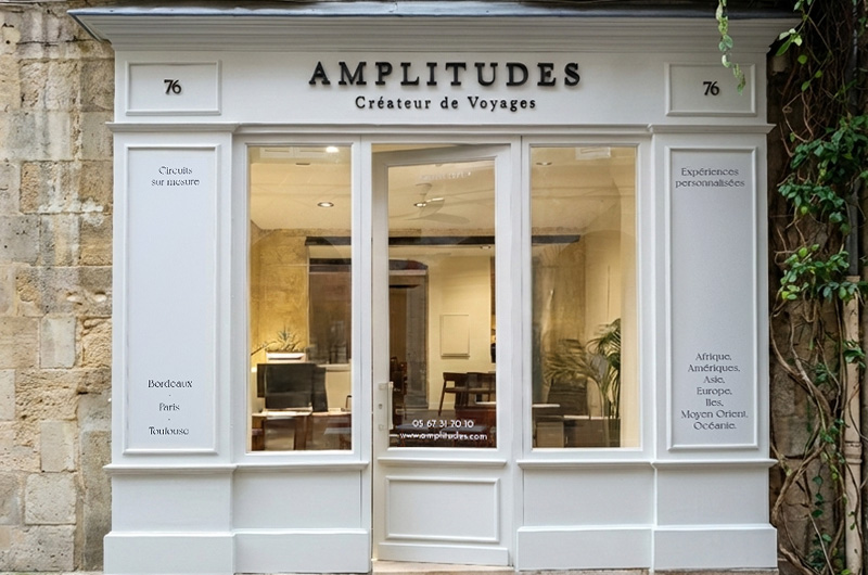 Agence Bordeaux Extérieur