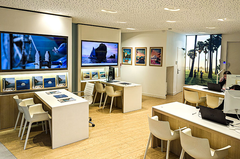Agence Asie Coisière Interieur
