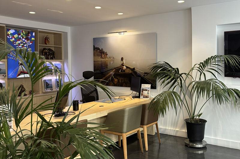 Agence Agence de voyages Paris