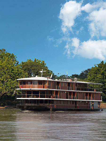 Croisière nature
