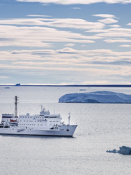 croisière grand nord