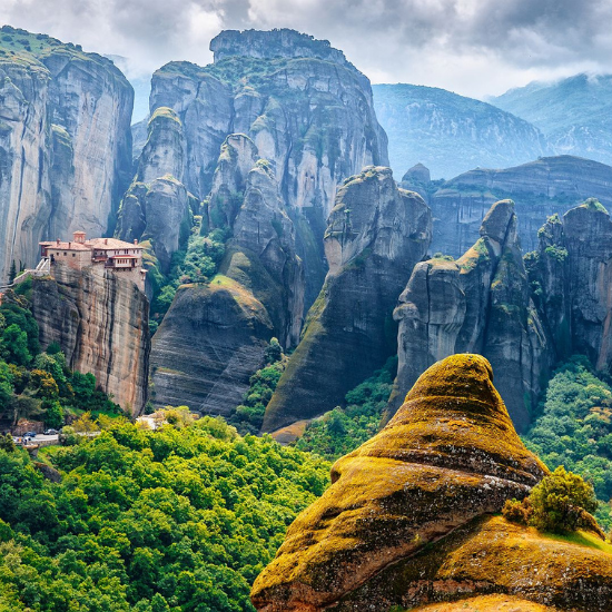 meteora