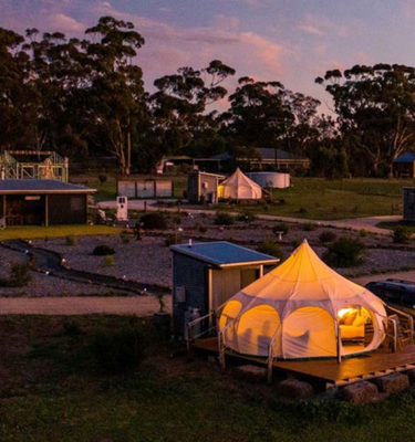 Lodge exclusifs & camp de charme