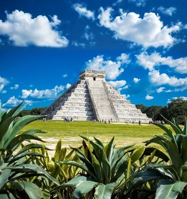 Chichen Itza - Mexique