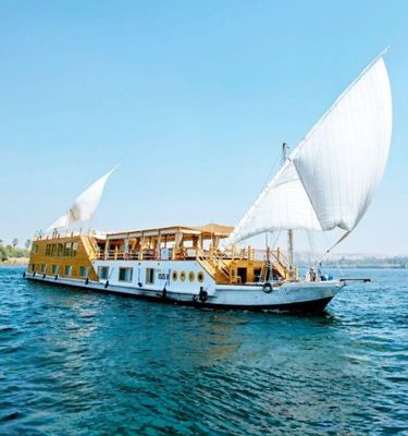 Croisière sur le Nil