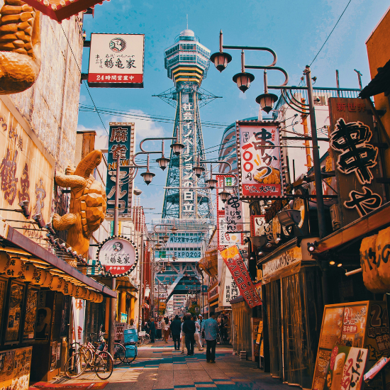 Osaka