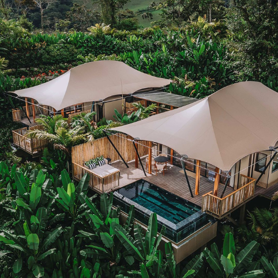 Glamping
