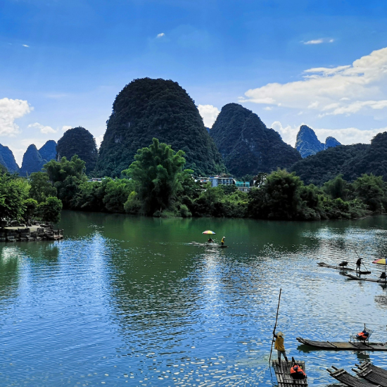 Guilin & Yanshuo