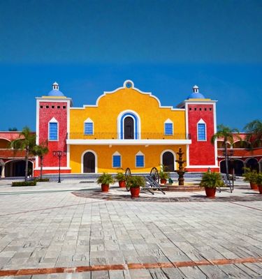 Hacienda historique