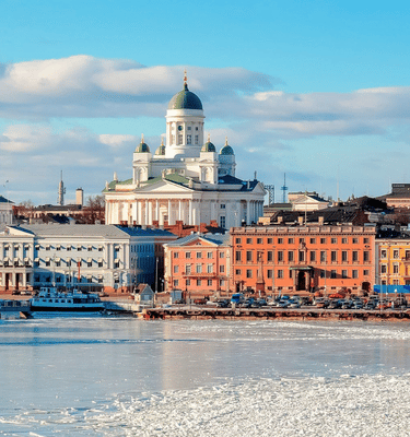 Helsinki & Côte sud