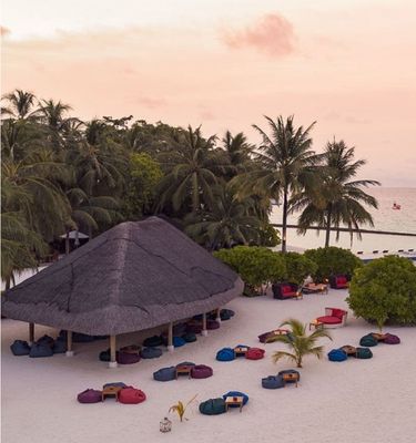 Kuramathi - Maldives