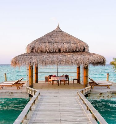 Kuramathi - Maldives 2