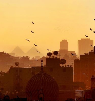 Le Caire