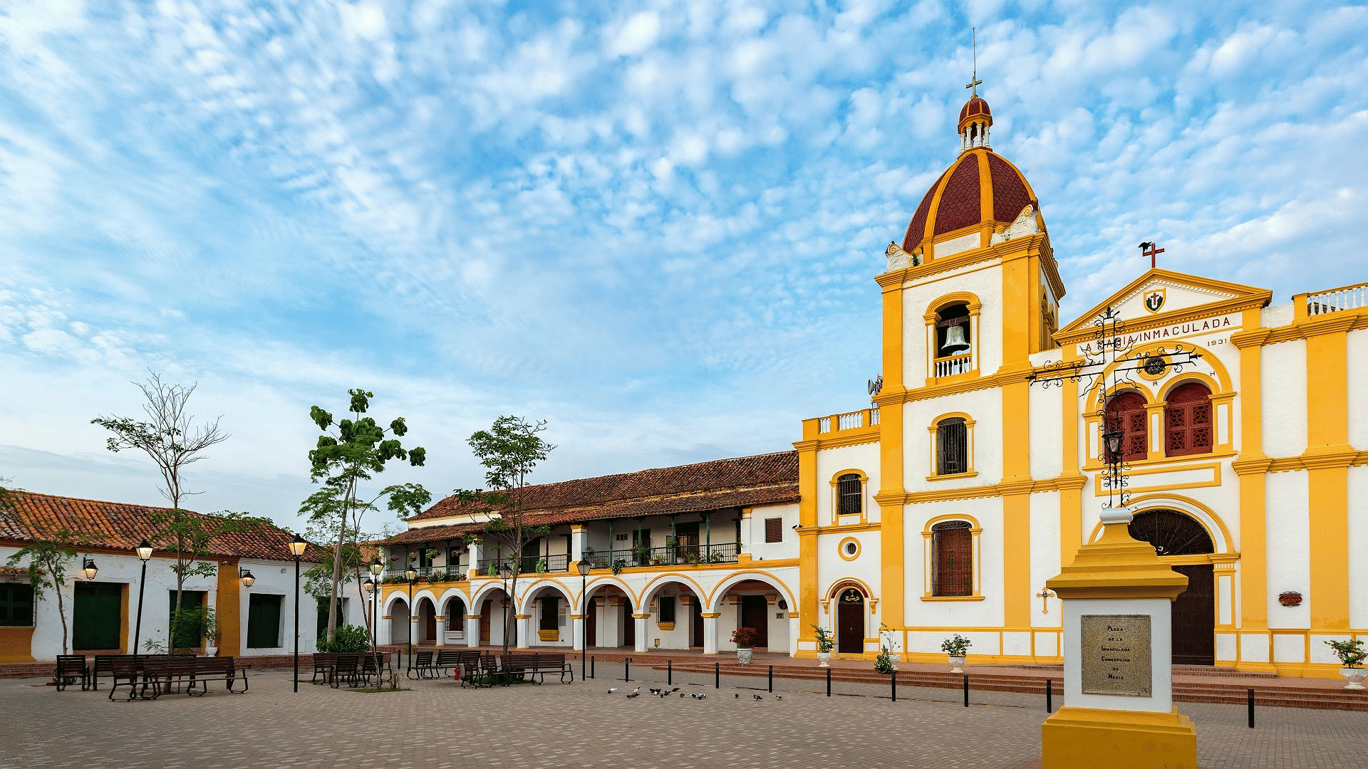 Créez votre voyage en Colombie