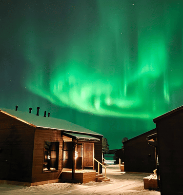 Chalet en bois