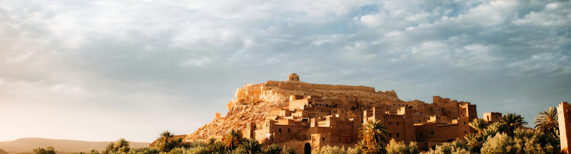 Créez votre voyage au Maroc
