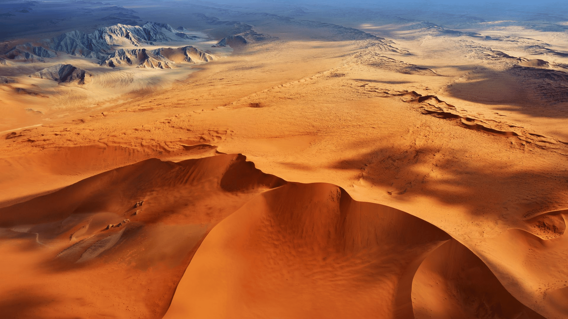Créez votre voyage en Namibie