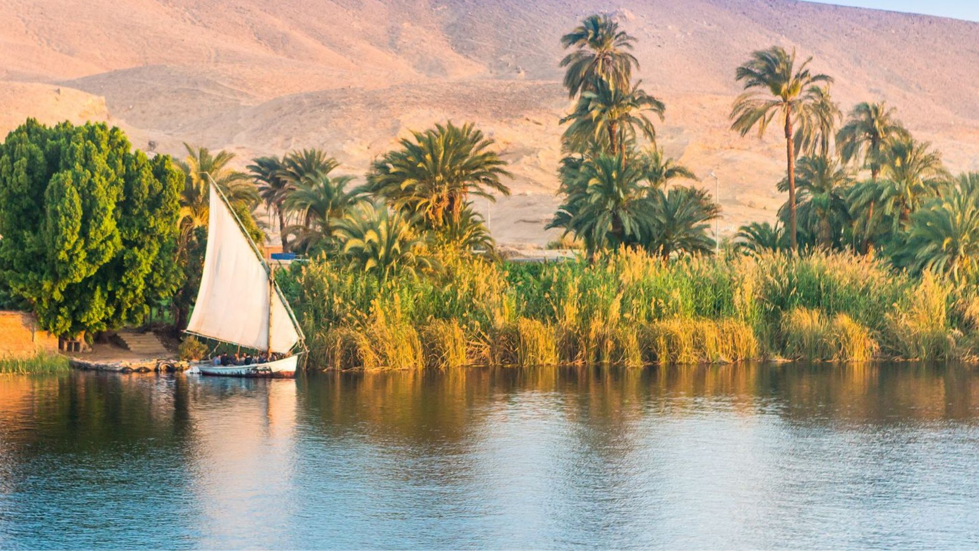 Créez votre voyage en Egypte