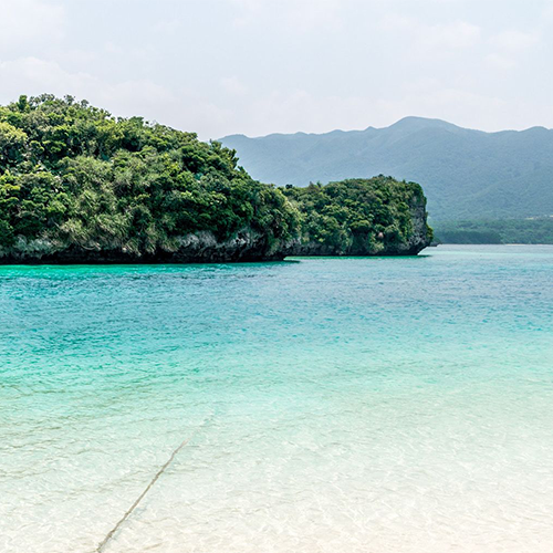 Hokkaidō et l'archipel d'Okinawa