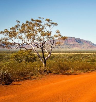 Route d'Australie occidentale