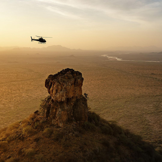 Réserve nationale du Samburu 