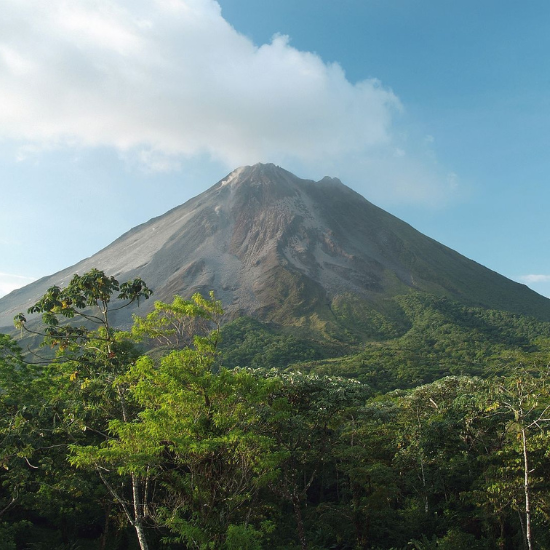 Volcan Arenal
