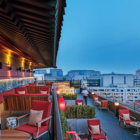 Adresse contemporaine