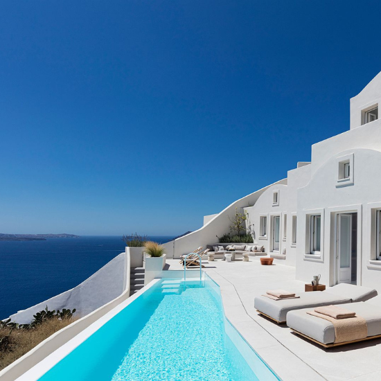 Hôtels en bord de mer