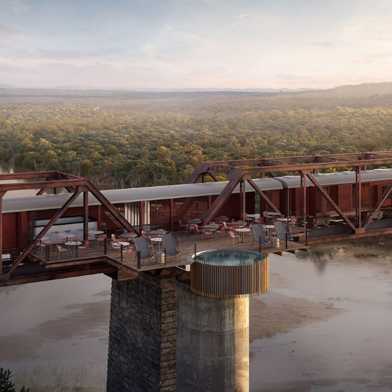 Hébergement insolite