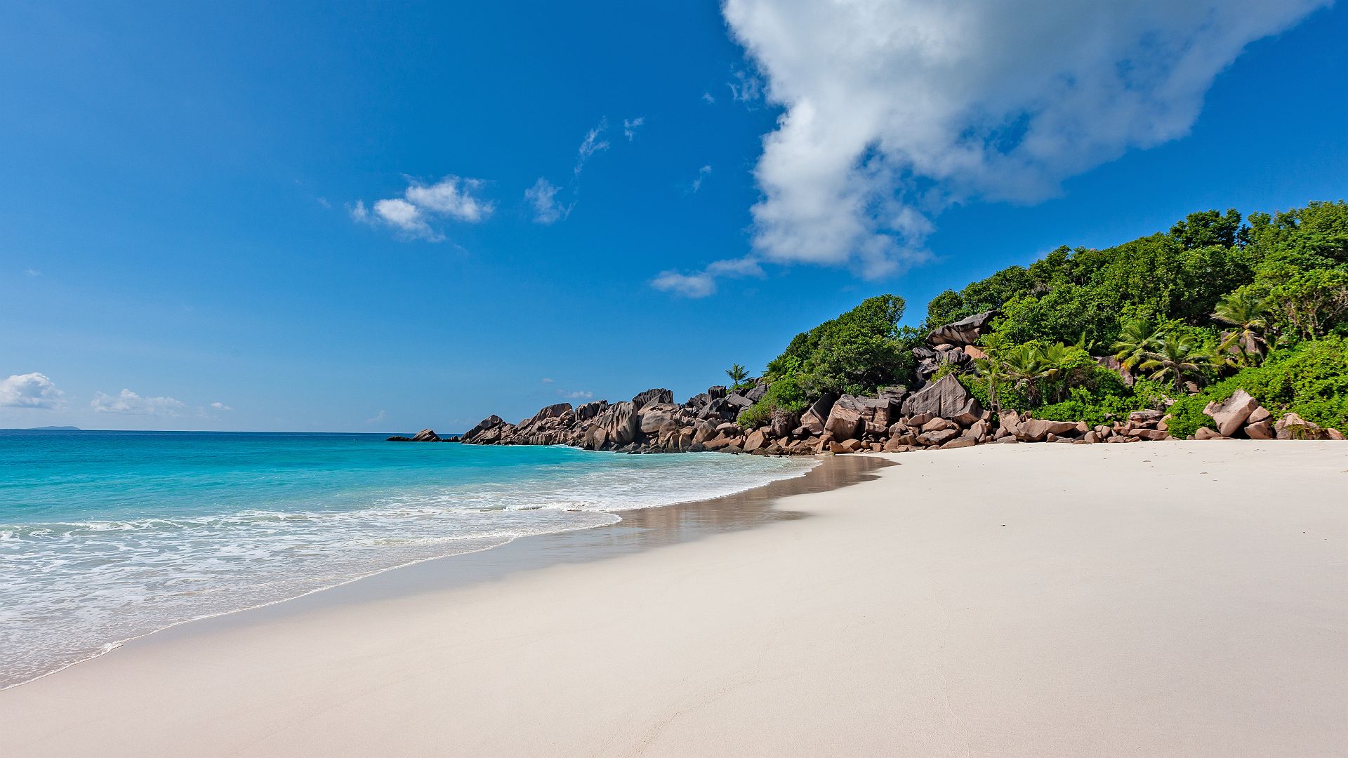 Créez votre voyage aux Seychelles