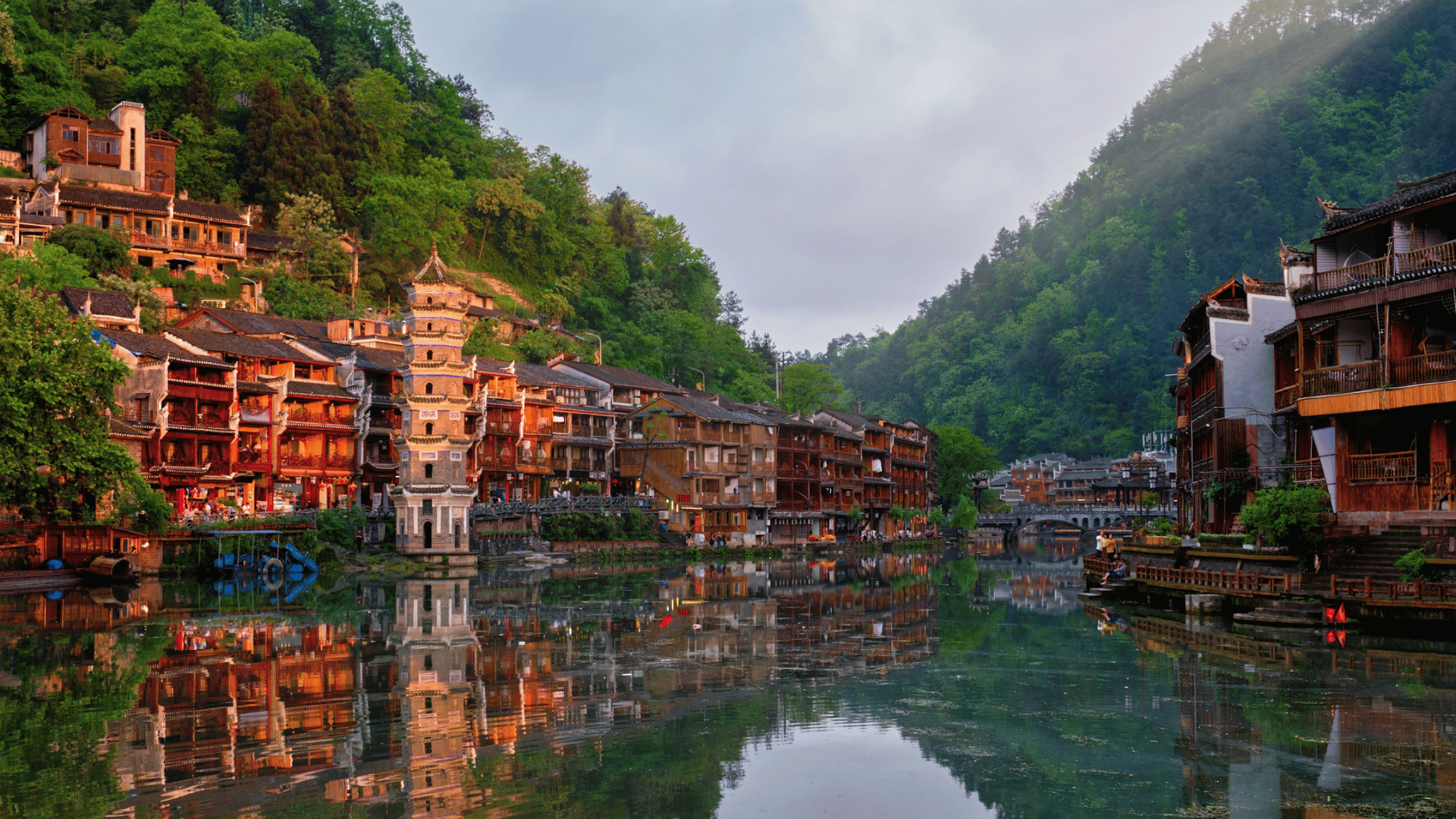 Créez votre voyage en Chine