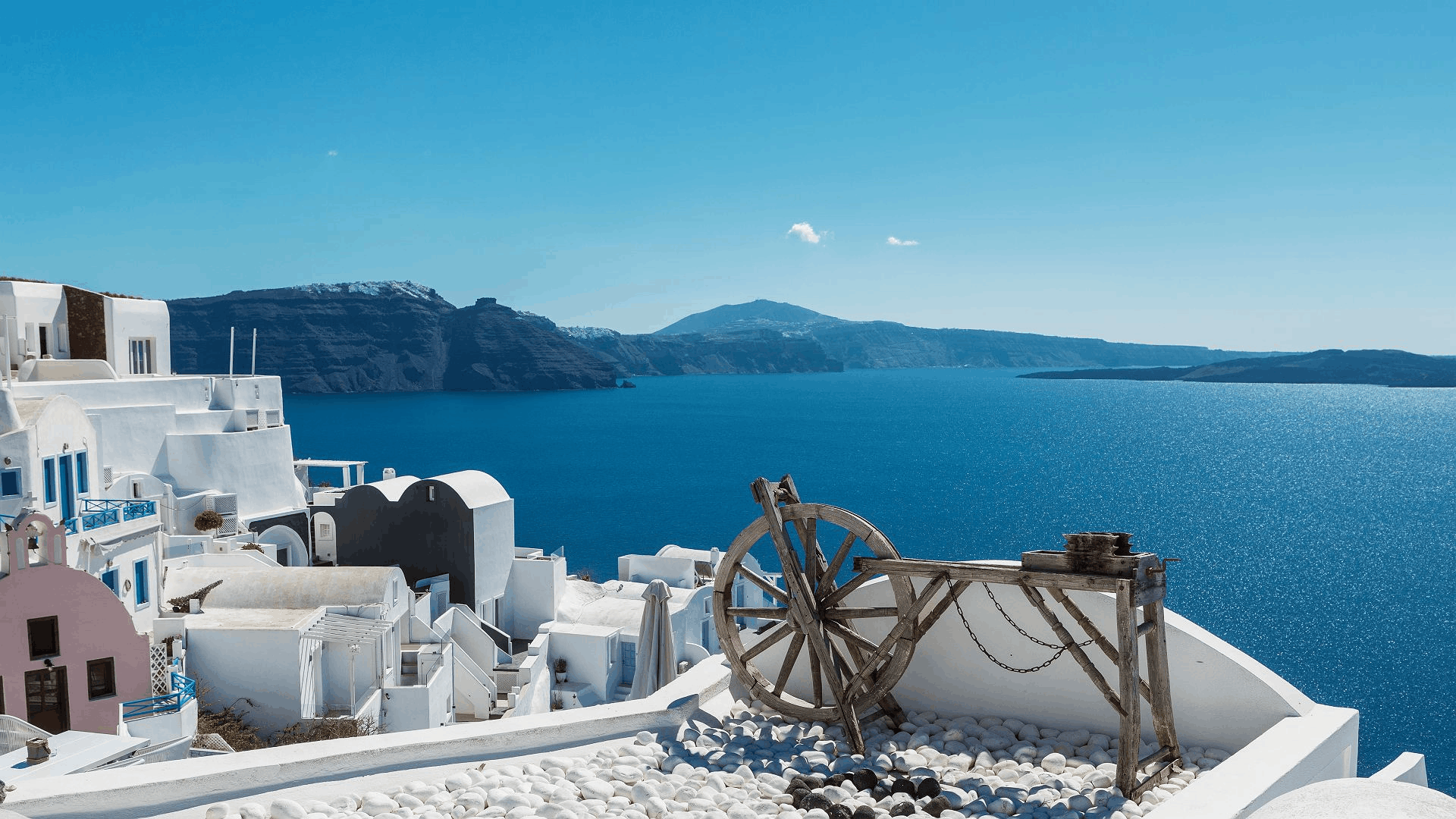 Créez votre voyage en Grèce