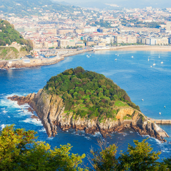 Pays Basque et Costa Verde