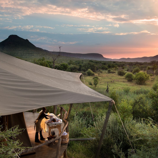 Parcs et réserves du Nord