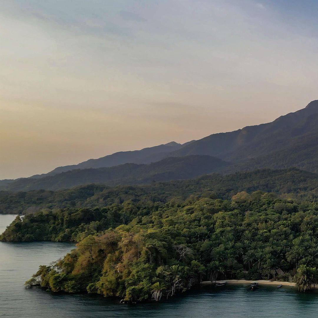 Parcs du Sud et de l'Ouest