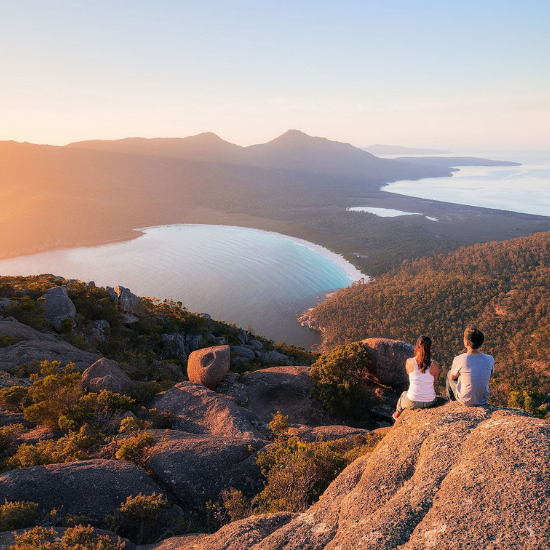 tasmanie