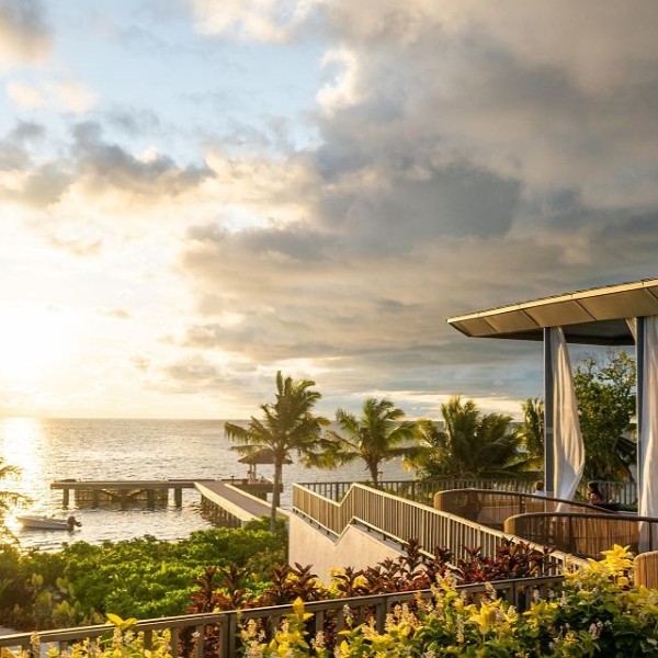 Séjour au Waldorf Astoria Seychelles Platte Island