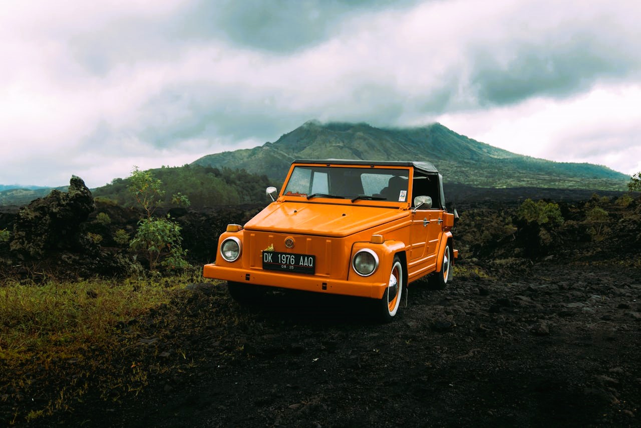 Avec chauffeur et guide privé à Bali