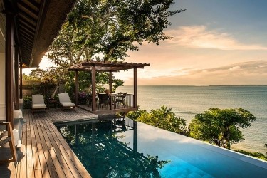 Voyage de luxe à Bali