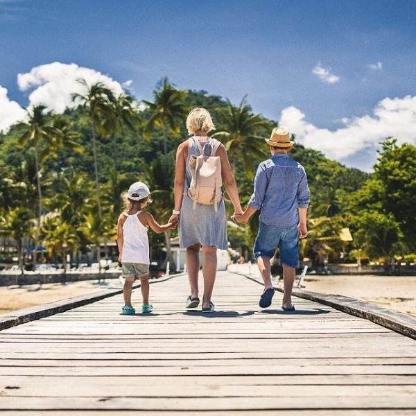 La Thaïlande en Famille, de Chiang Mai à Krabi
