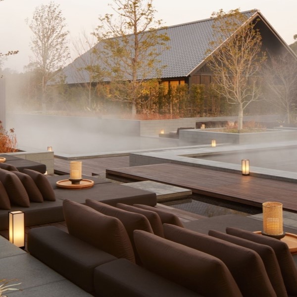 Voyage Japon : Séjour à l'Amanemu