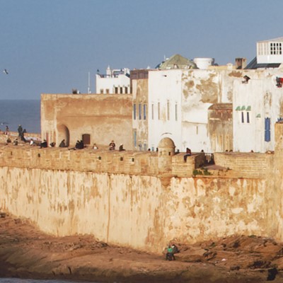 Essaouira rivages